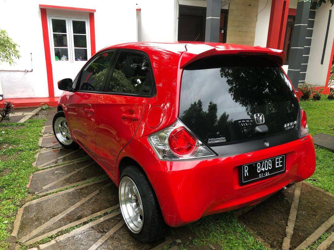 2014 Honda Brio 2014 Honda Brio