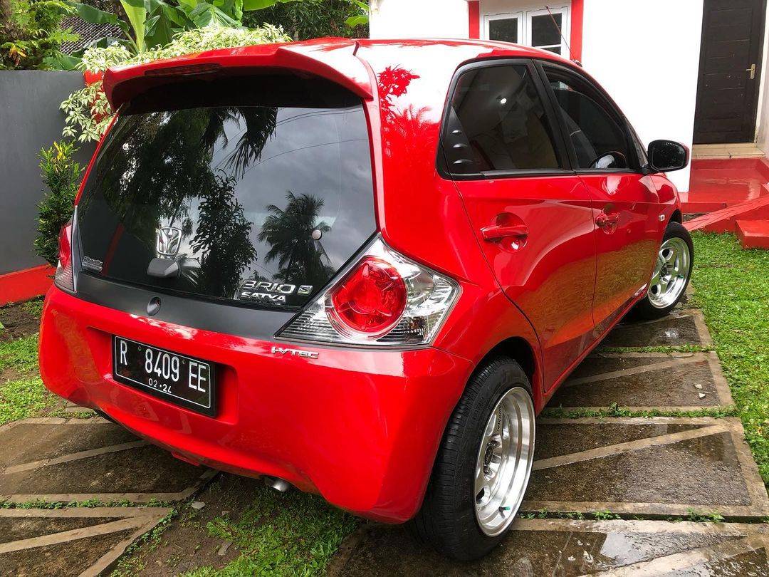 2014 Honda Brio 2014 Honda Brio