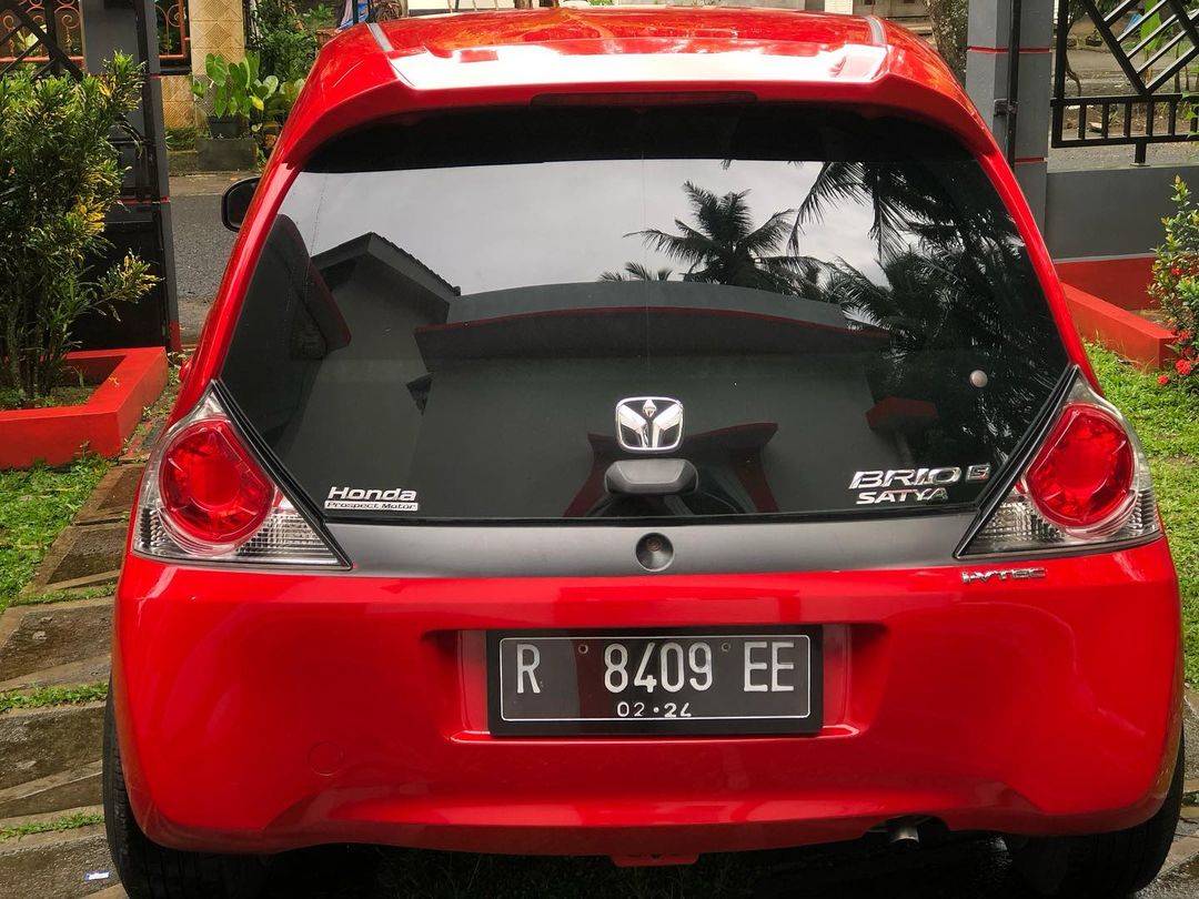 2014 Honda Brio 2014 Honda Brio