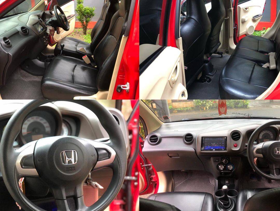 2014 Honda Brio 2014 Honda Brio