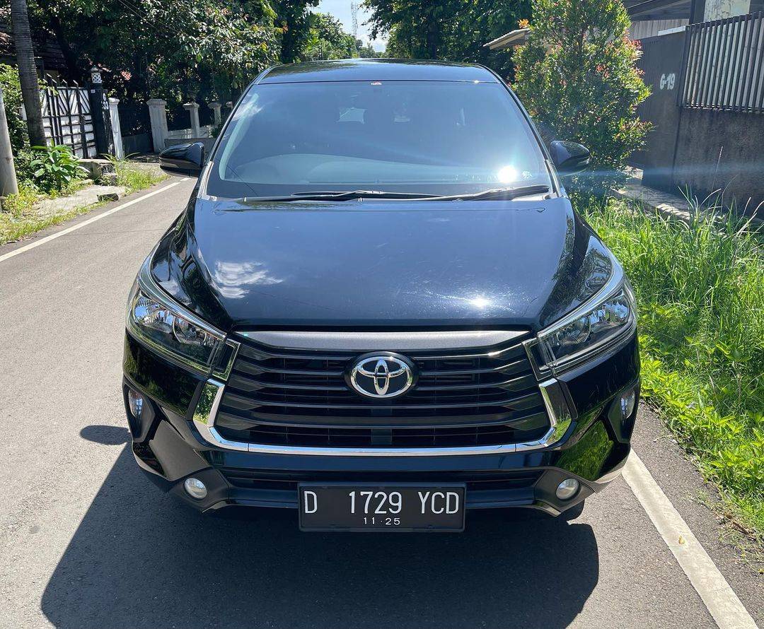 2020 Toyota Kijang Innova Bekas 2020 Toyota Kijang Innova Bekas