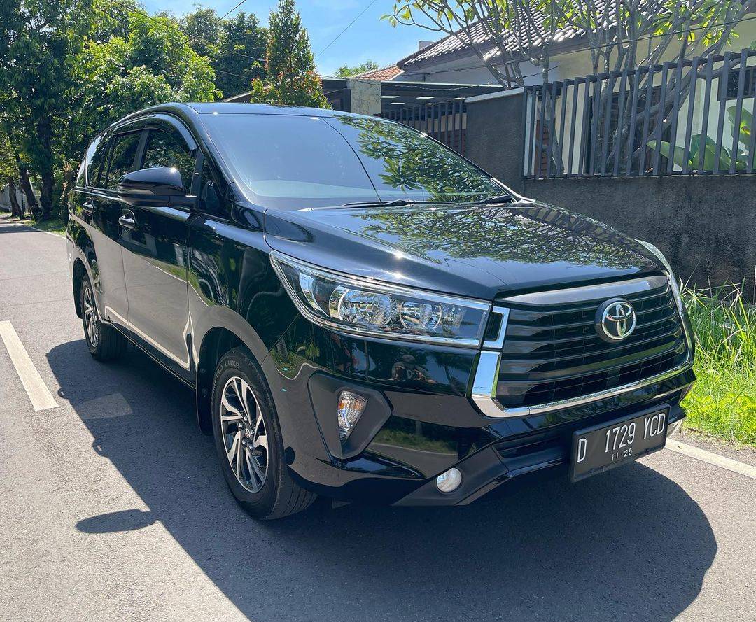 2020 Toyota Kijang Innova 2020 Toyota Kijang Innova