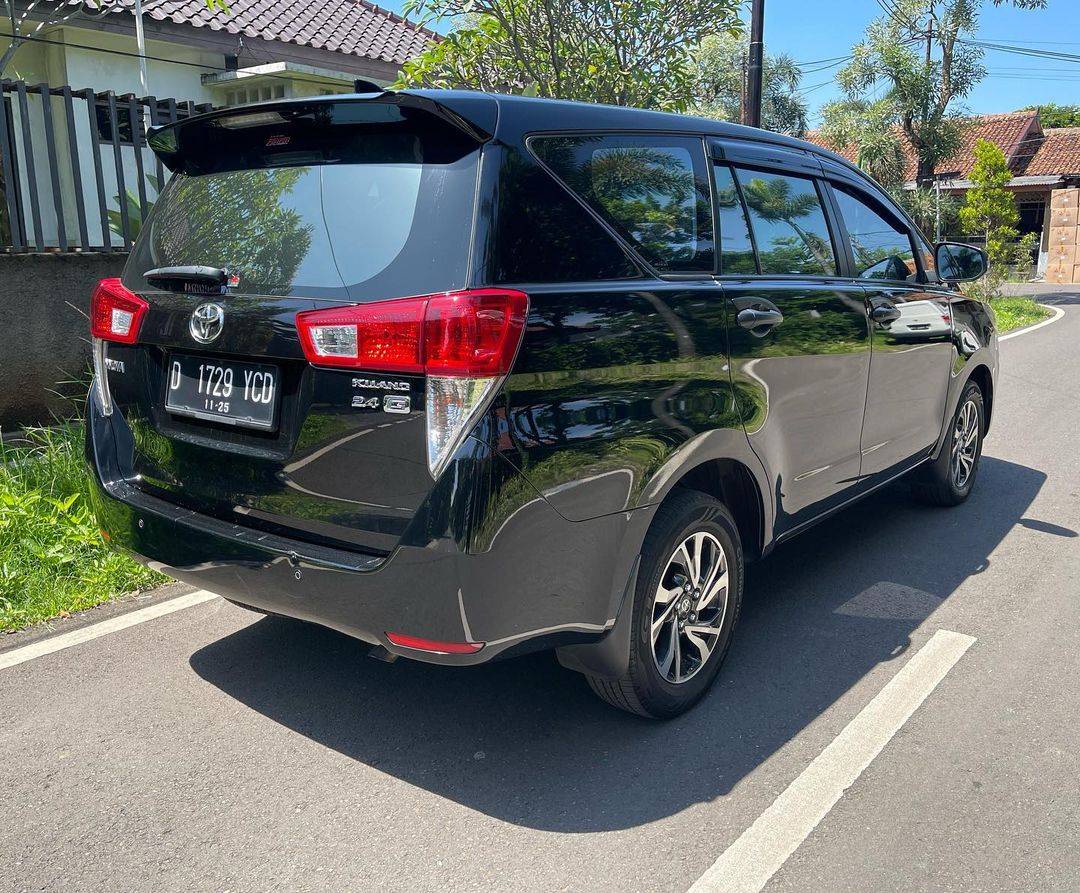 2020 Toyota Kijang Innova 2020 Toyota Kijang Innova