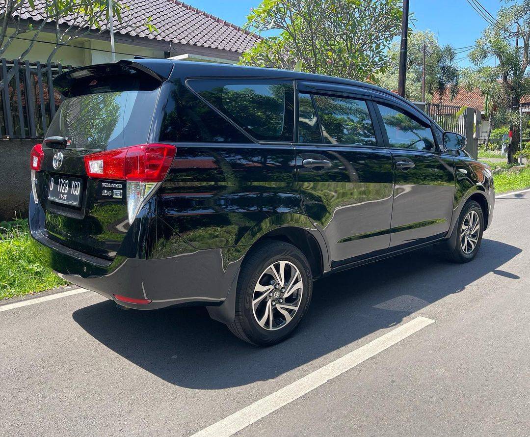 2020 Toyota Kijang Innova 2020 Toyota Kijang Innova