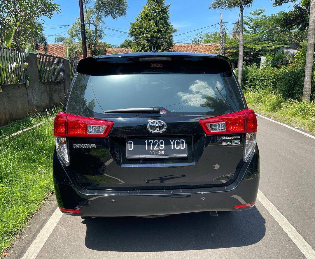 2020 Toyota Kijang Innova 2020 Toyota Kijang Innova