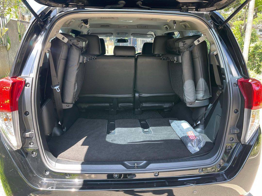 2020 Toyota Kijang Innova 2020 Toyota Kijang Innova