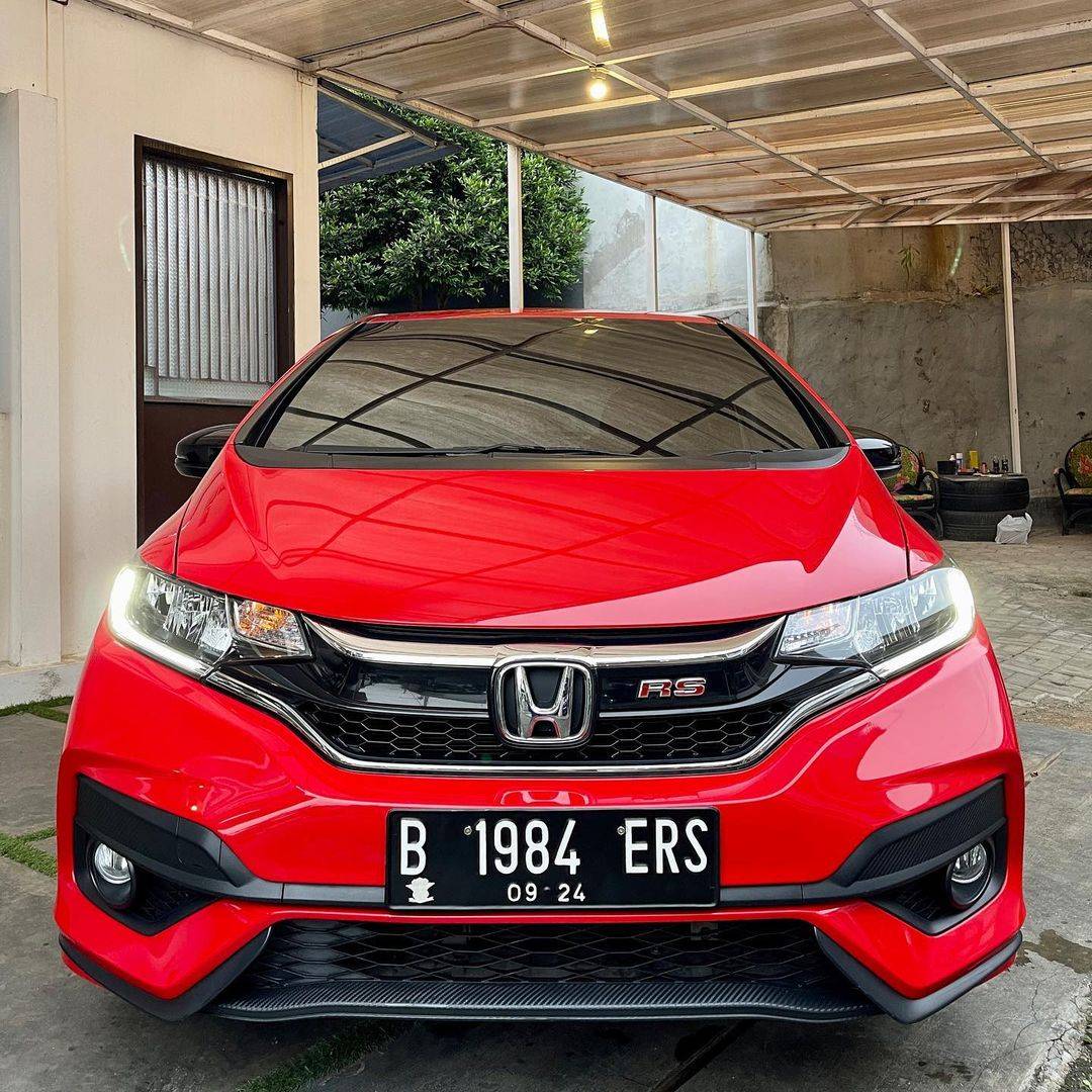 2019 Honda Jazz 2019 Honda Jazz