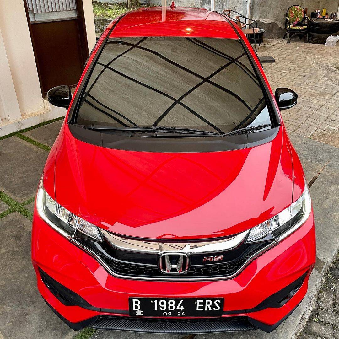 2019 Honda Jazz 2019 Honda Jazz