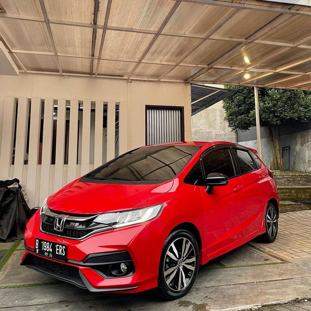 2019 Honda Jazz 2019 Honda Jazz