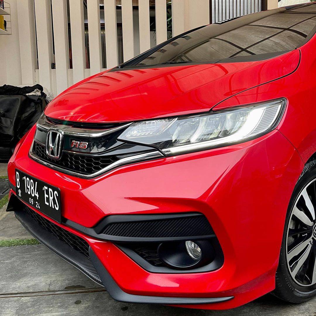 2019 Honda Jazz 2019 Honda Jazz