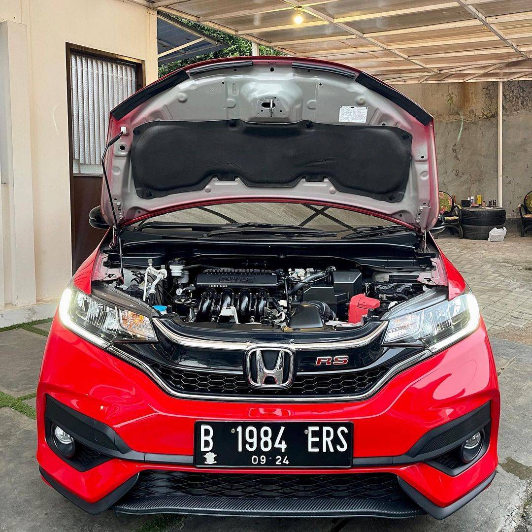 2019 Honda Jazz 2019 Honda Jazz