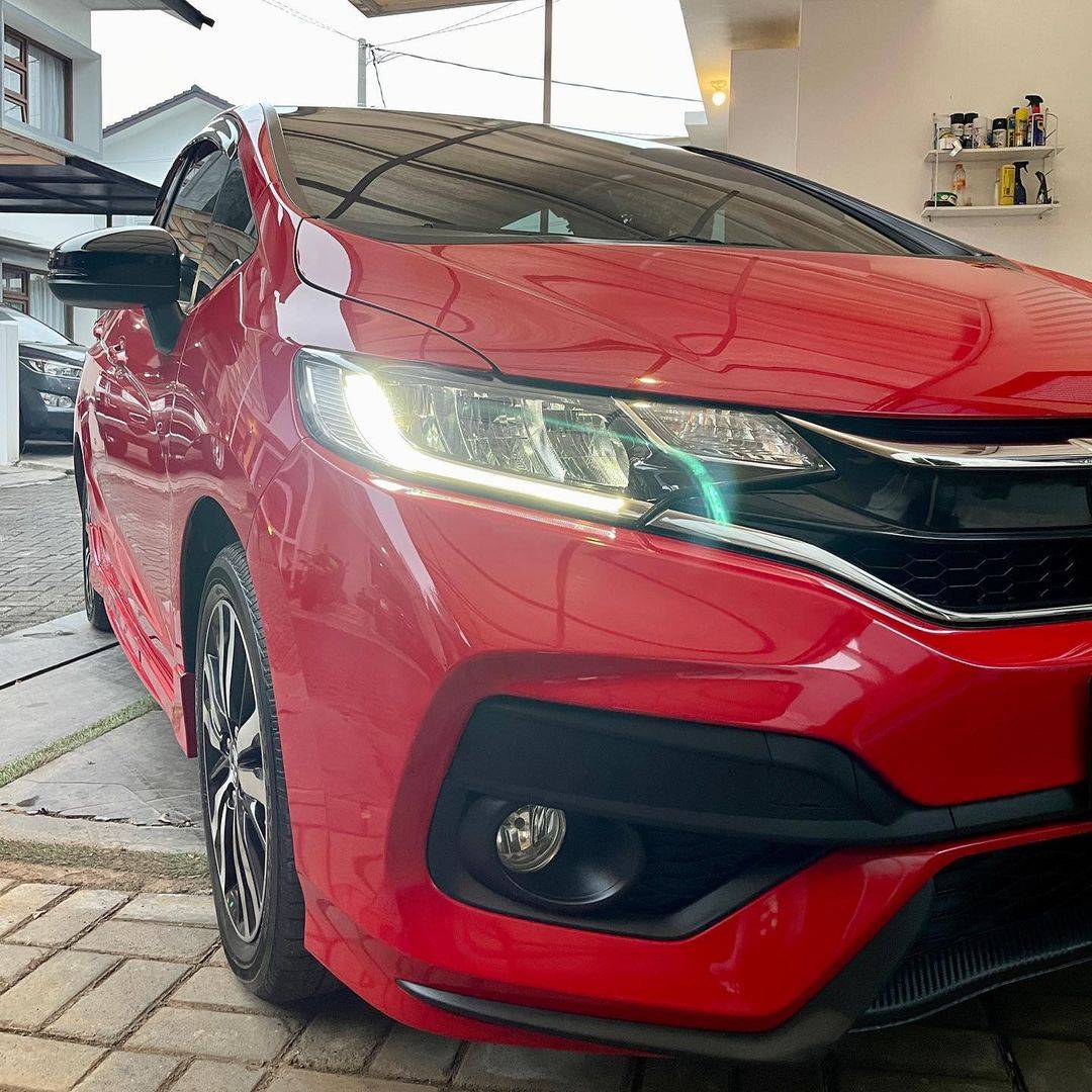 2019 Honda Jazz 2019 Honda Jazz
