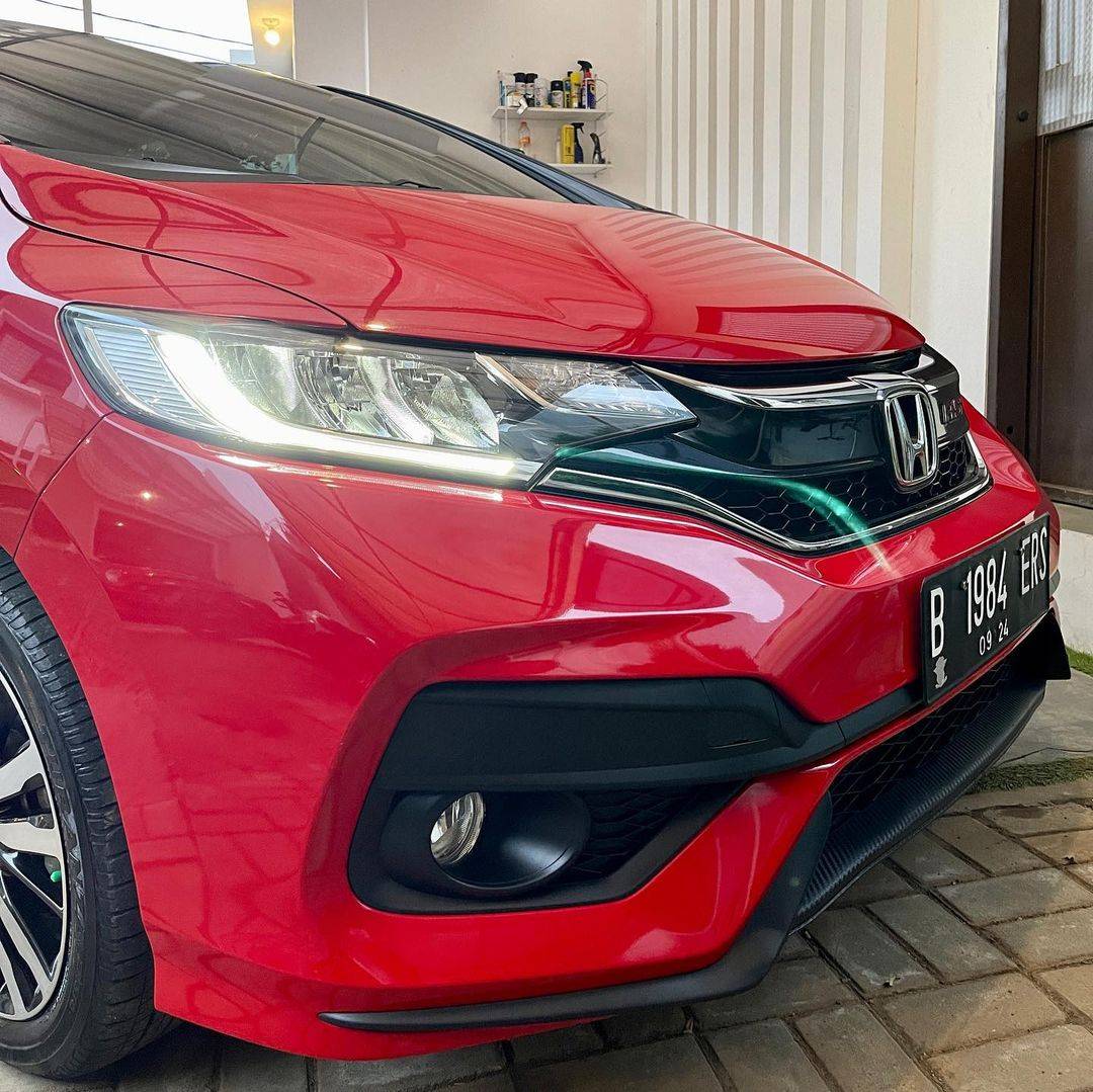 2019 Honda Jazz 2019 Honda Jazz