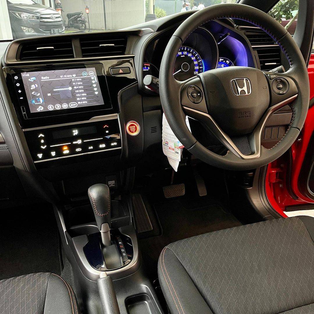 2019 Honda Jazz 2019 Honda Jazz
