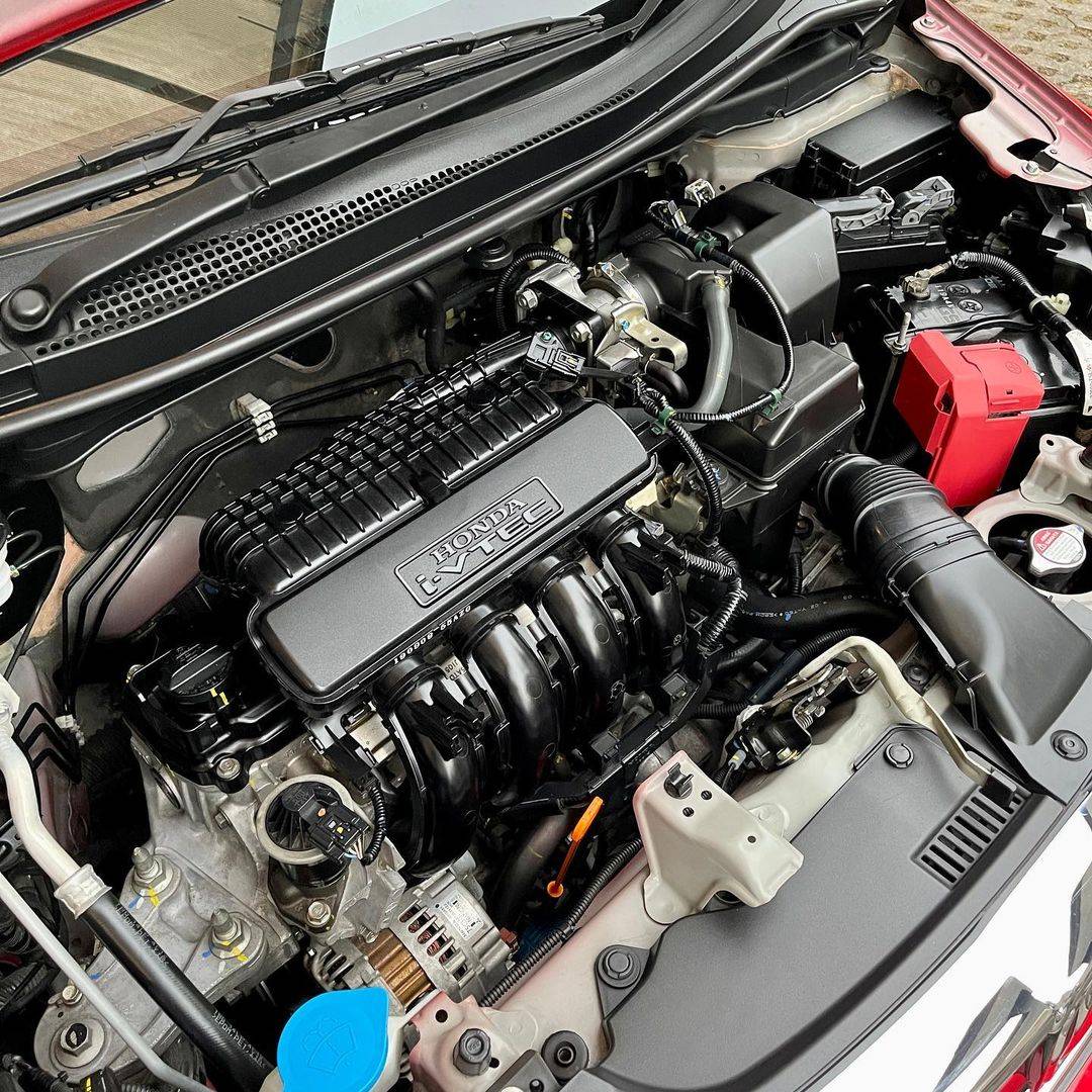 2019 Honda Jazz 2019 Honda Jazz