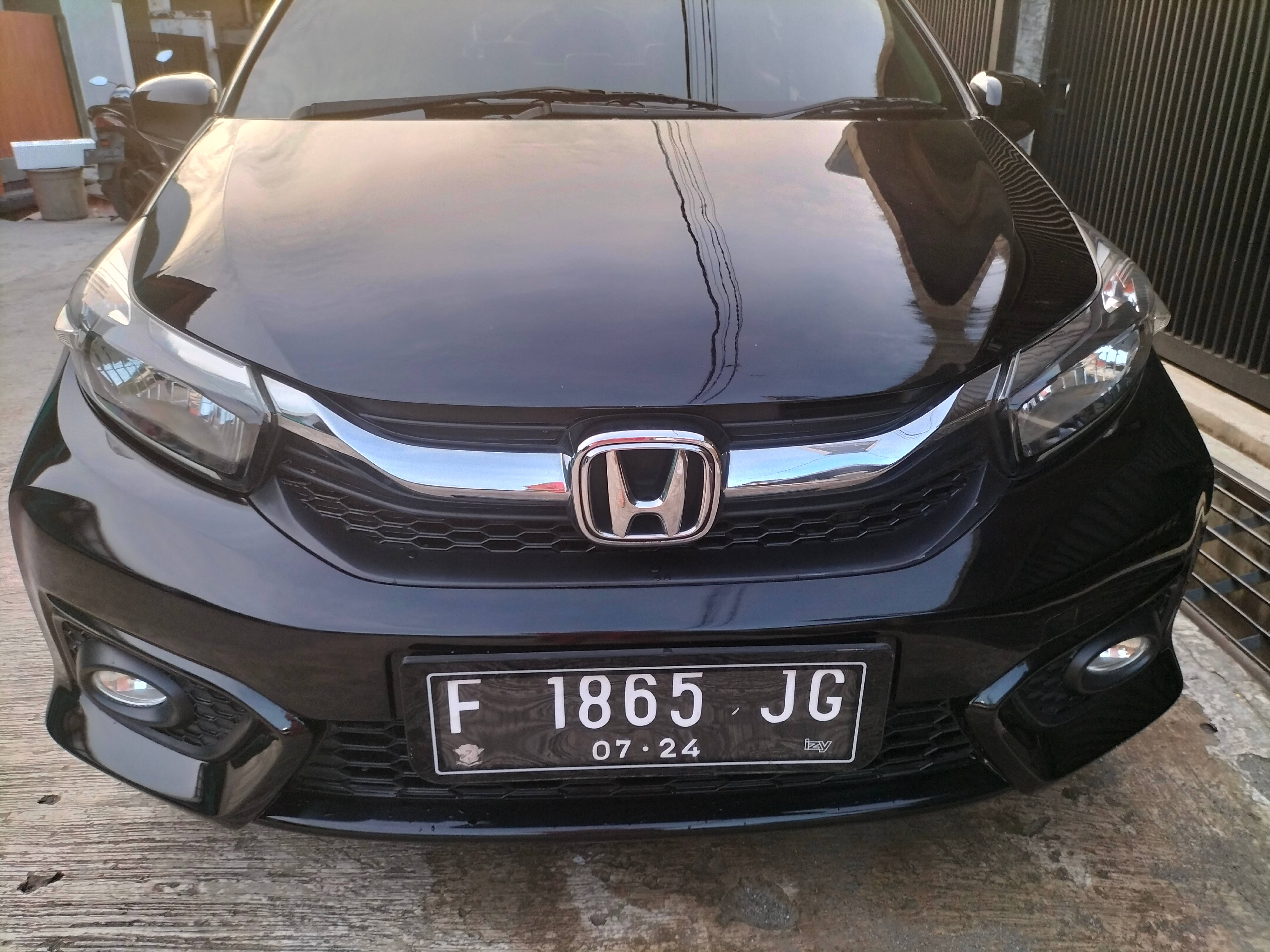 2019 Honda Brio 2019 Honda Brio
