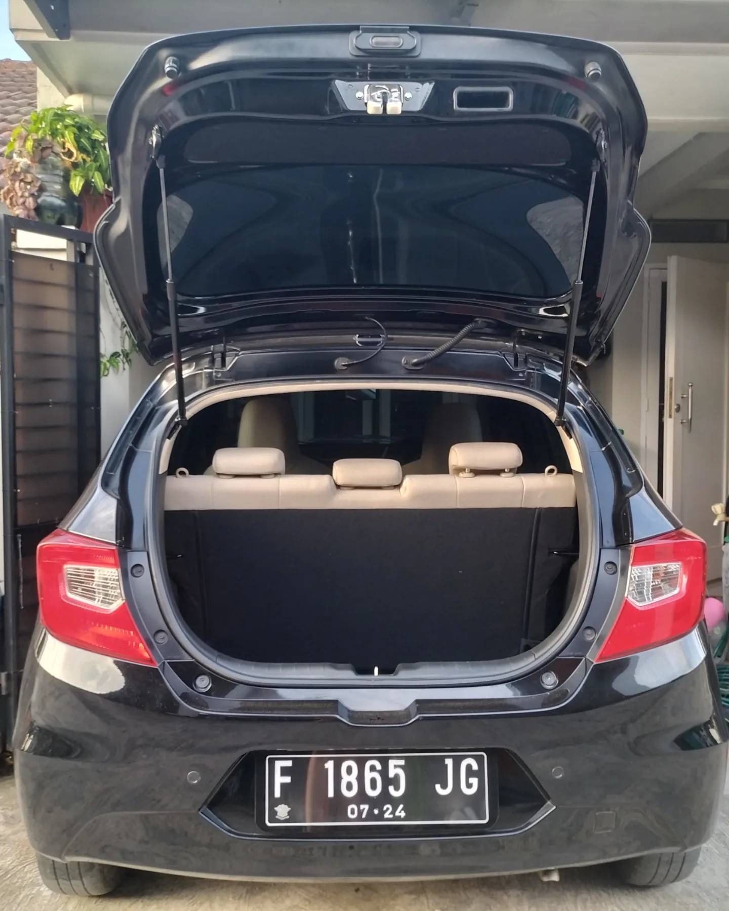 2019 Honda Brio 2019 Honda Brio