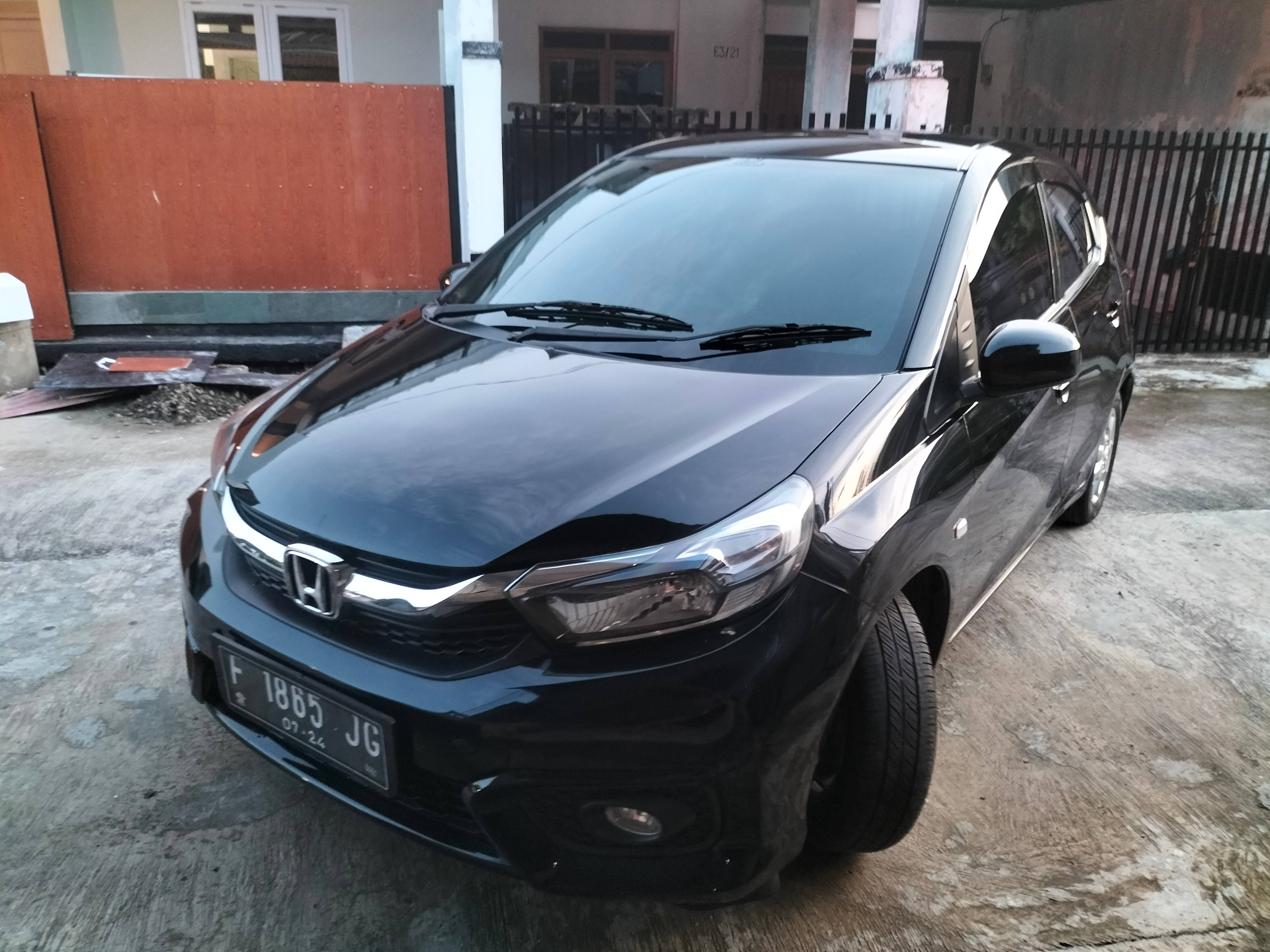 2019 Honda Brio 2019 Honda Brio