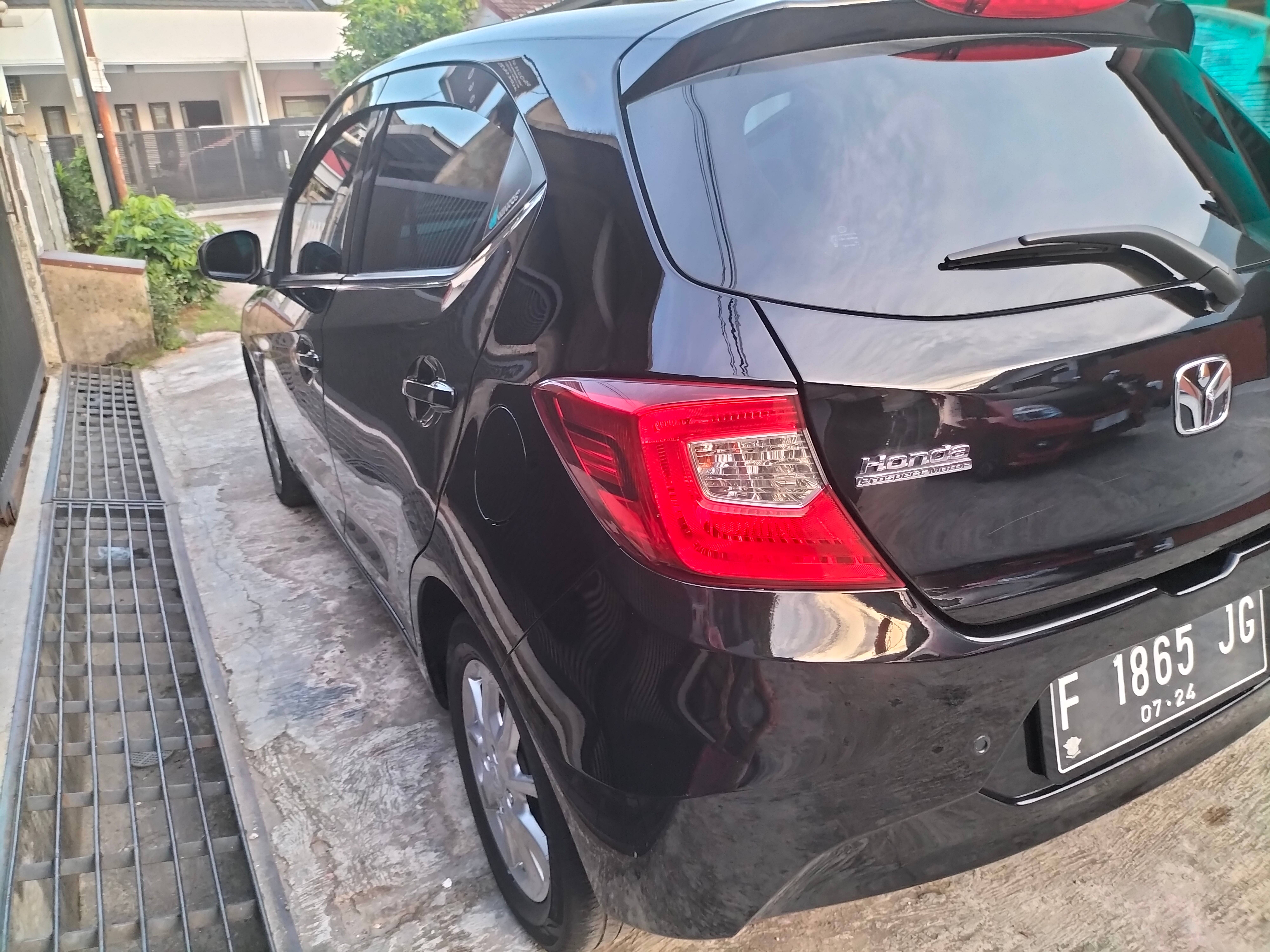 2019 Honda Brio 2019 Honda Brio