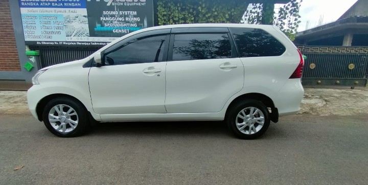 2016 Daihatsu Xenia 2016 Daihatsu Xenia