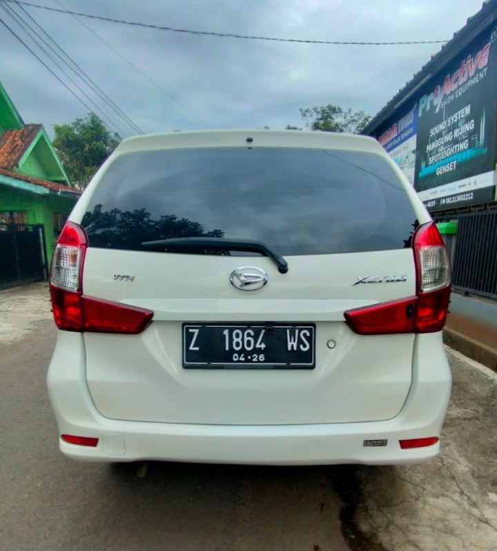 2016 Daihatsu Xenia 2016 Daihatsu Xenia