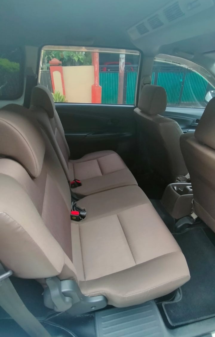 2016 Daihatsu Xenia 2016 Daihatsu Xenia