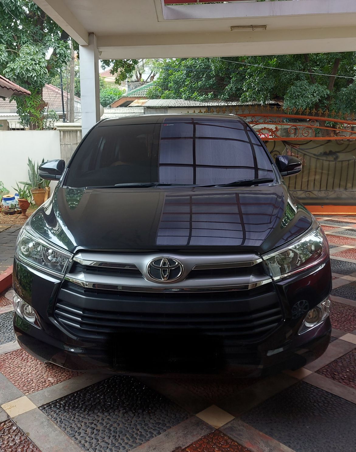2019 Toyota Kijang Innova Bekas 2019 Toyota Kijang Innova Bekas