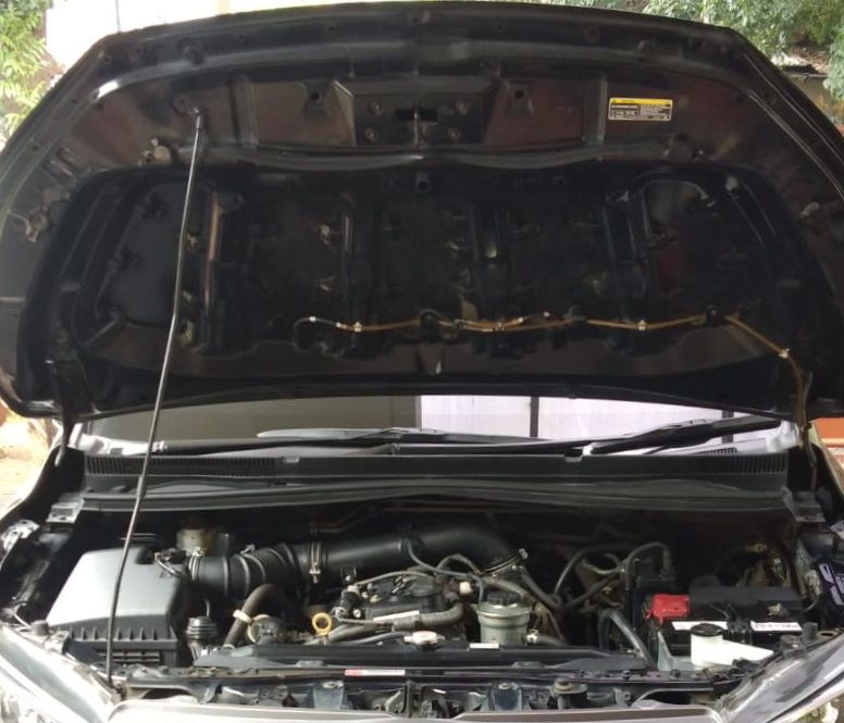 2019 Toyota Kijang Innova 2019 Toyota Kijang Innova