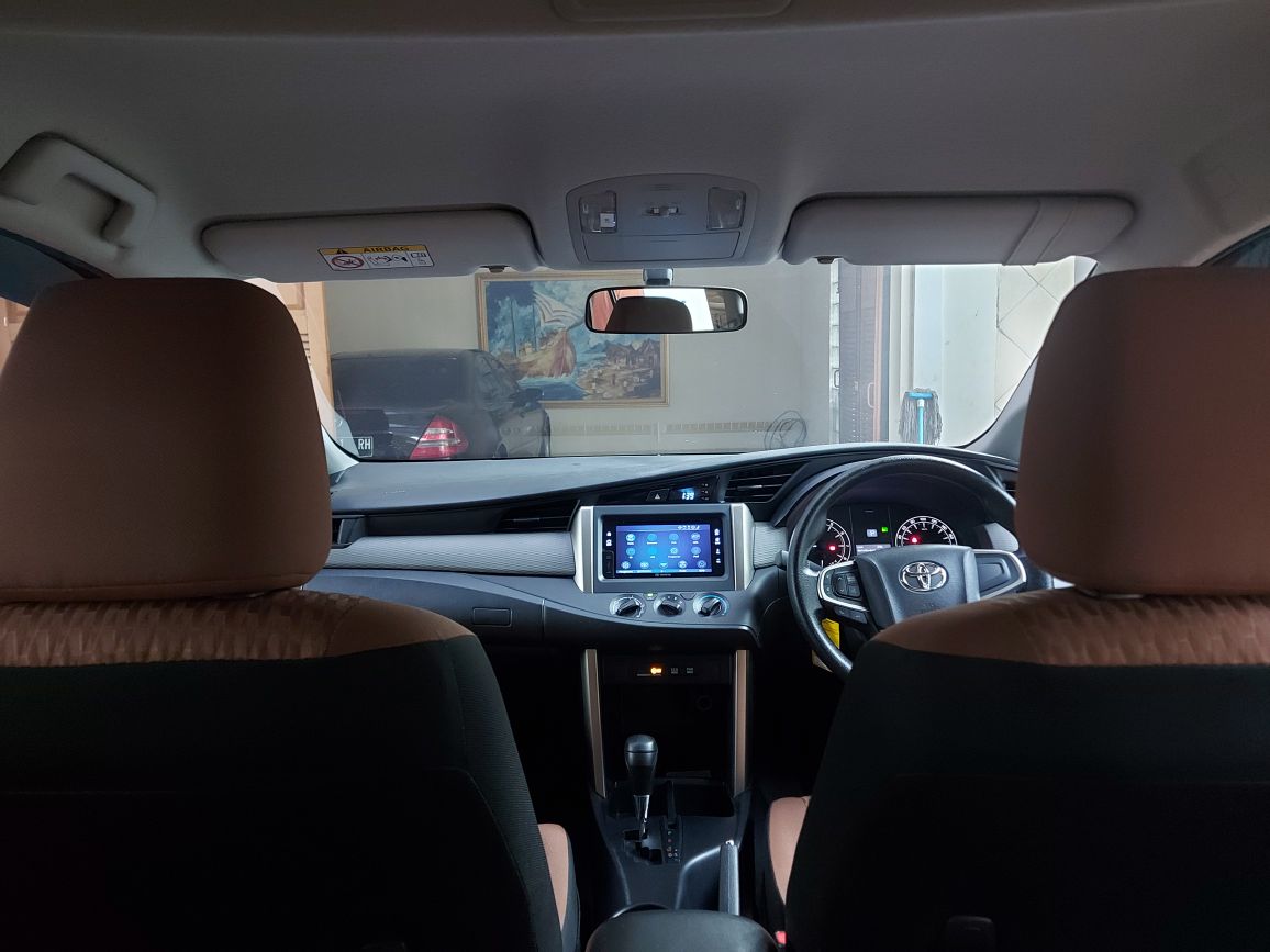 2019 Toyota Kijang Innova 2019 Toyota Kijang Innova