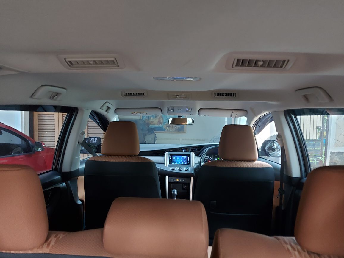 2019 Toyota Kijang Innova 2019 Toyota Kijang Innova