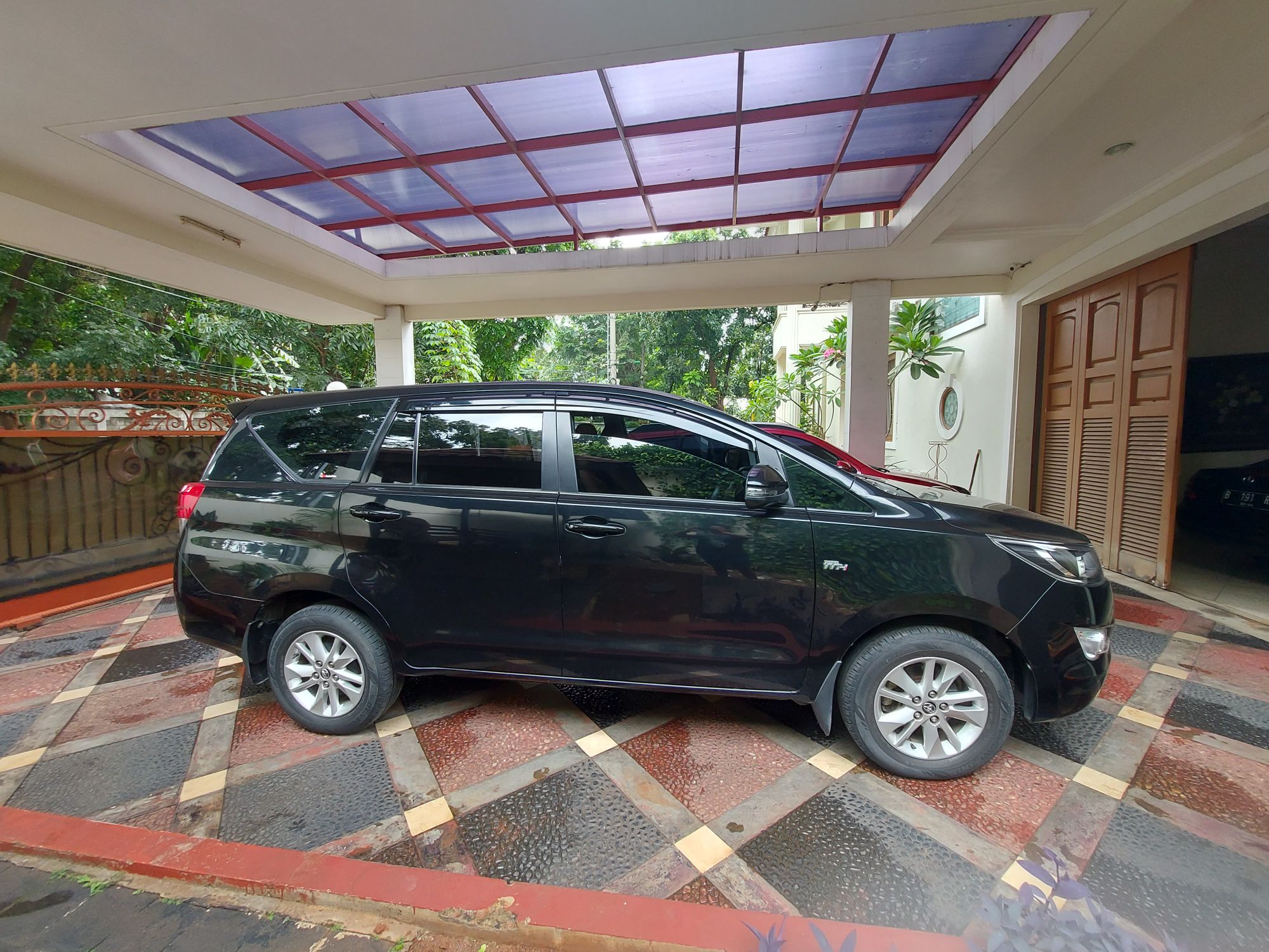 2019 Toyota Kijang Innova 2019 Toyota Kijang Innova