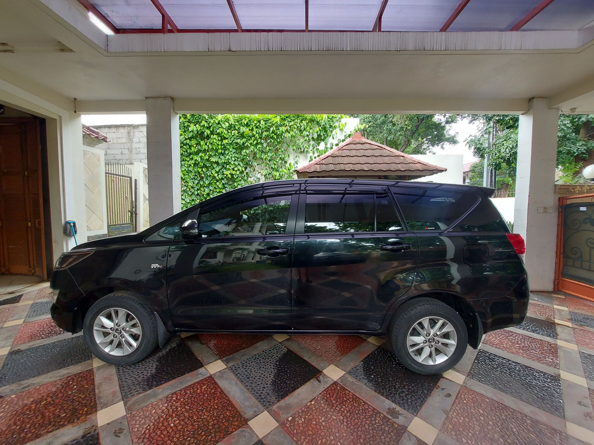 2019 Toyota Kijang Innova 2019 Toyota Kijang Innova