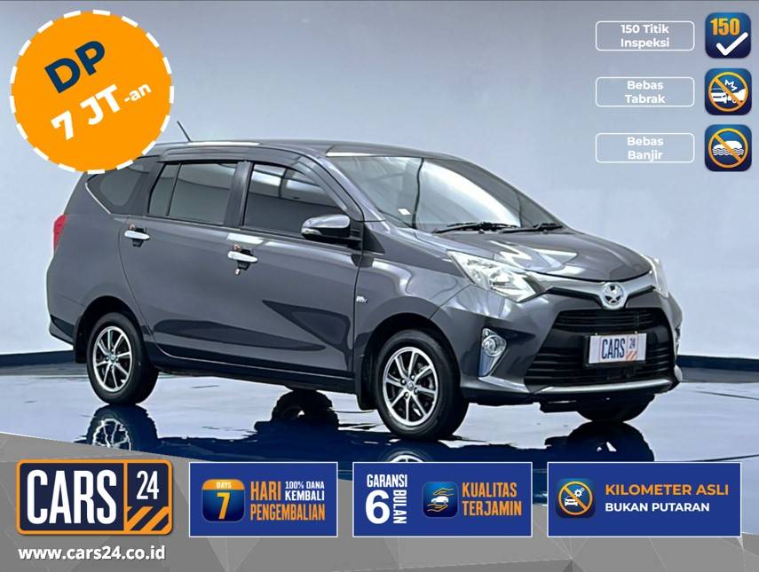Used 2016 Toyota Calya  G MT G MT