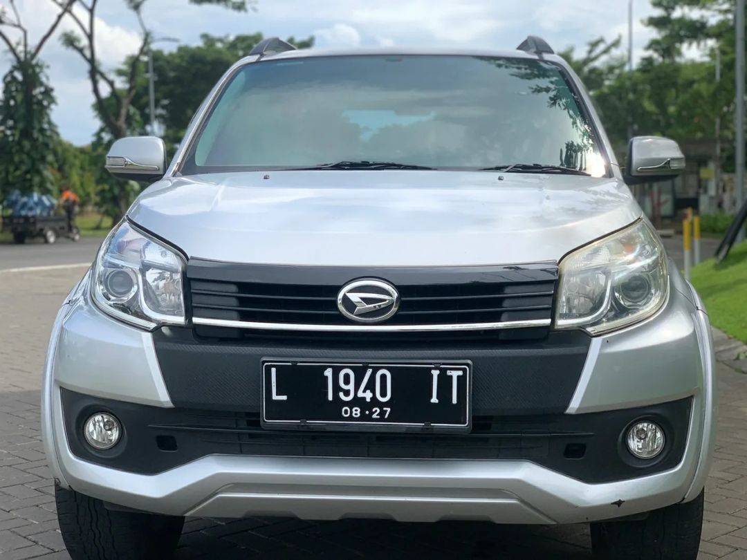 2017 Daihatsu Terios 2017 Daihatsu Terios