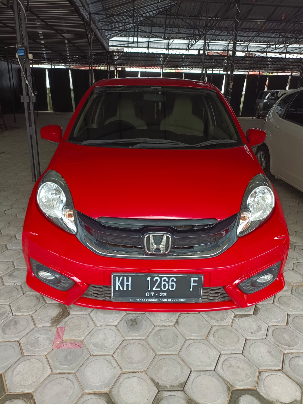 Second Hand 2017 Honda BRV Second Hand 2017 Honda BRV