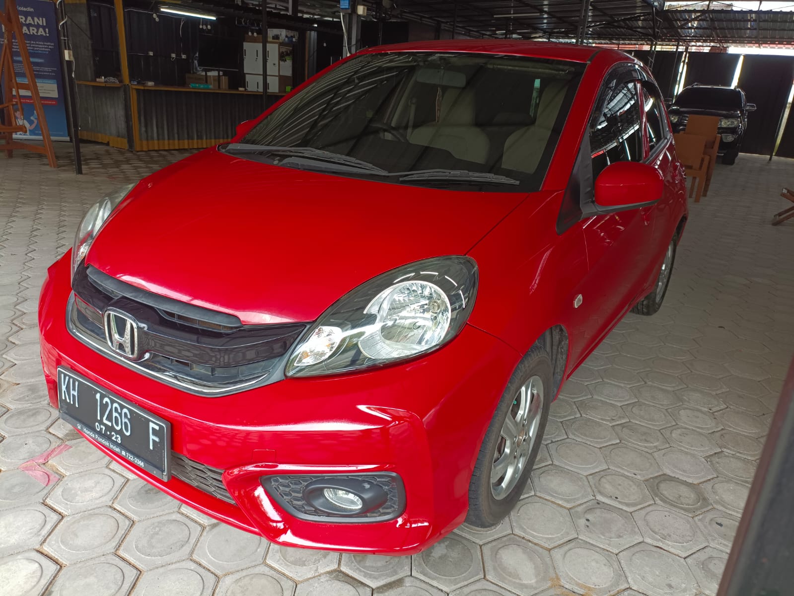 2017 Honda BRV 2017 Honda BRV