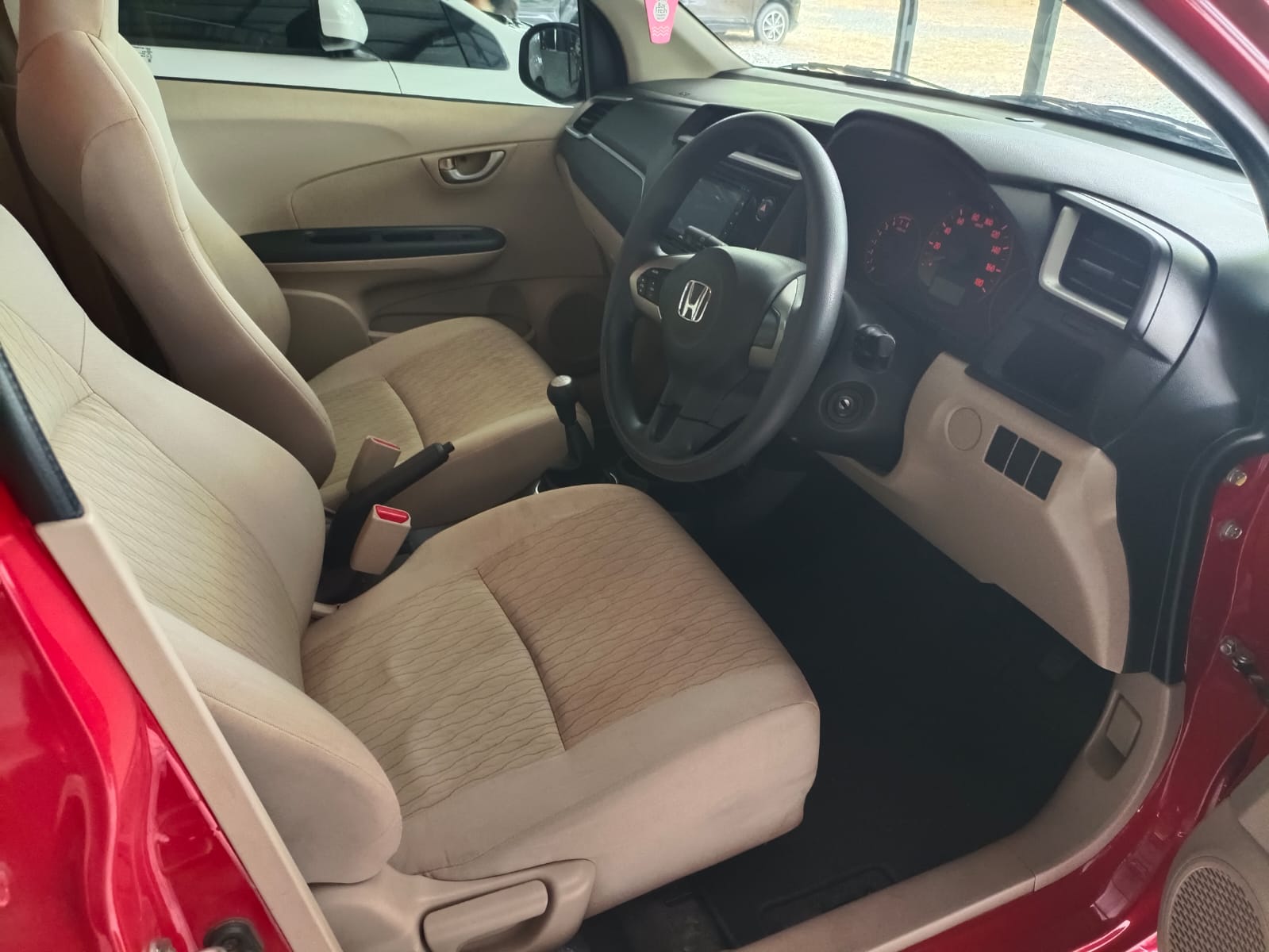 2017 Honda BRV 2017 Honda BRV