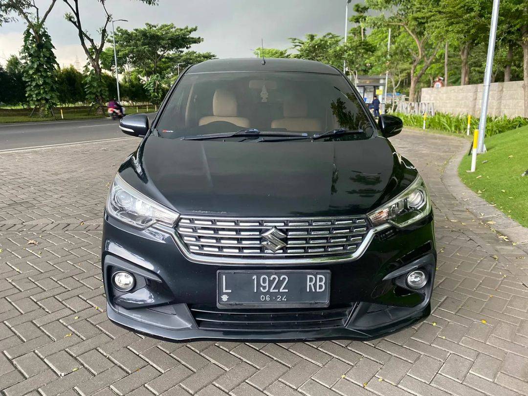 Second Hand 2019 Suzuki Ertiga Second Hand 2019 Suzuki Ertiga