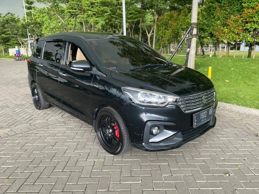 2019 Suzuki Ertiga 2019 Suzuki Ertiga