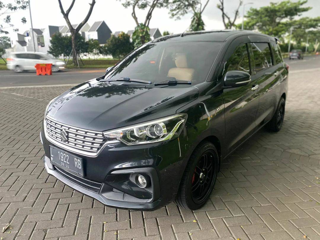 2019 Suzuki Ertiga 2019 Suzuki Ertiga