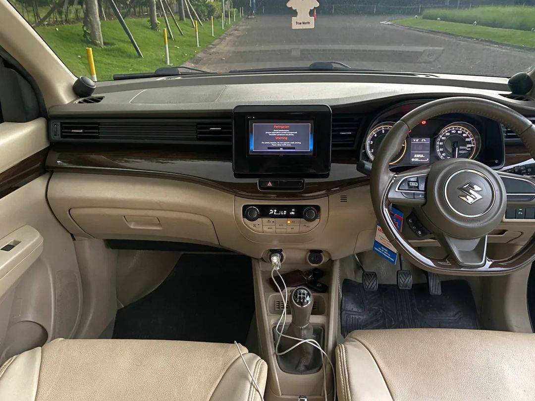 2019 Suzuki Ertiga 2019 Suzuki Ertiga