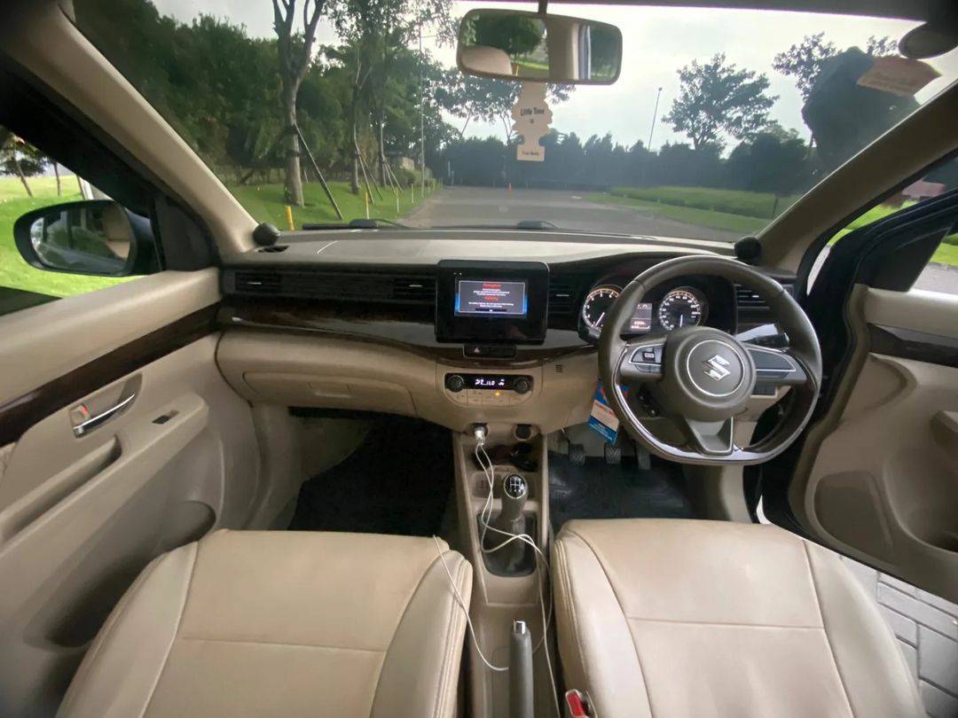 2019 Suzuki Ertiga 2019 Suzuki Ertiga