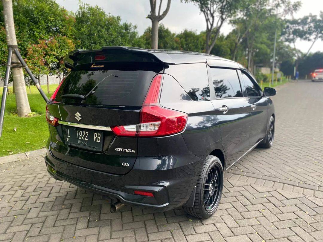 2019 Suzuki Ertiga 2019 Suzuki Ertiga