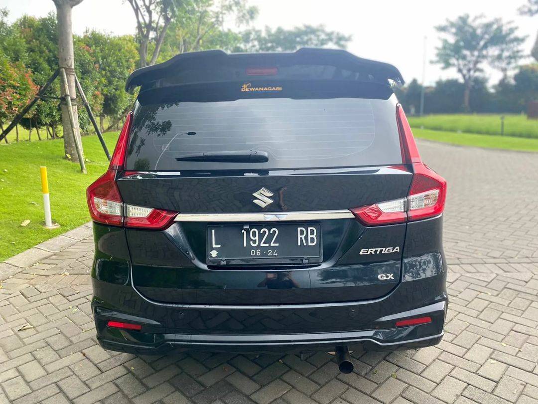 2019 Suzuki Ertiga 2019 Suzuki Ertiga