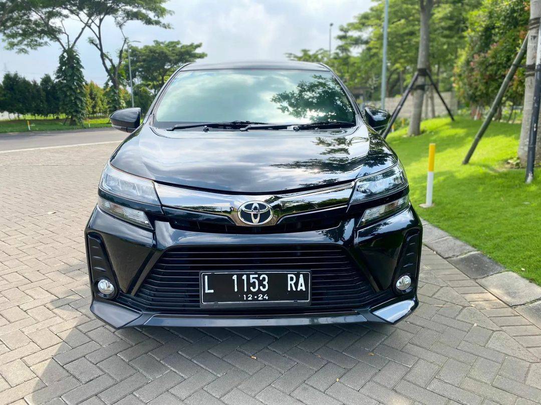 2019 Toyota Avanza Veloz Bekas 2019 Toyota Avanza Veloz Bekas