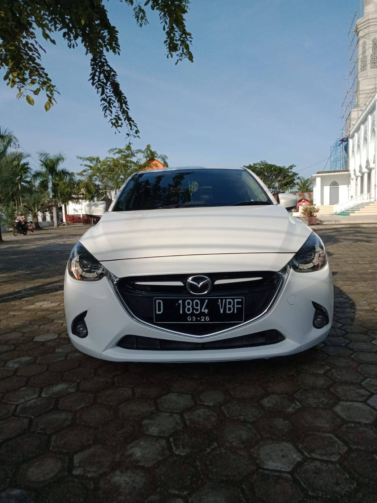 Second Hand 2016 Mazda 2 Second Hand 2016 Mazda 2
