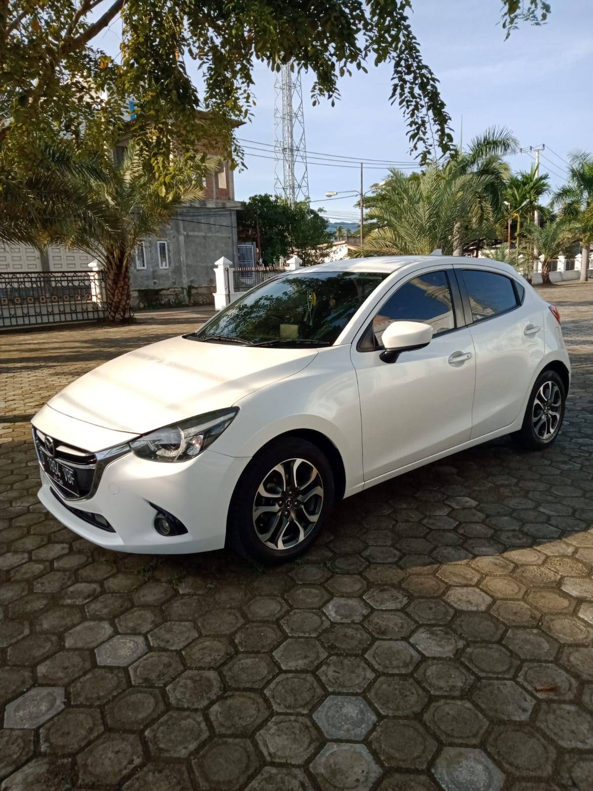 2016 Mazda 2 2016 Mazda 2