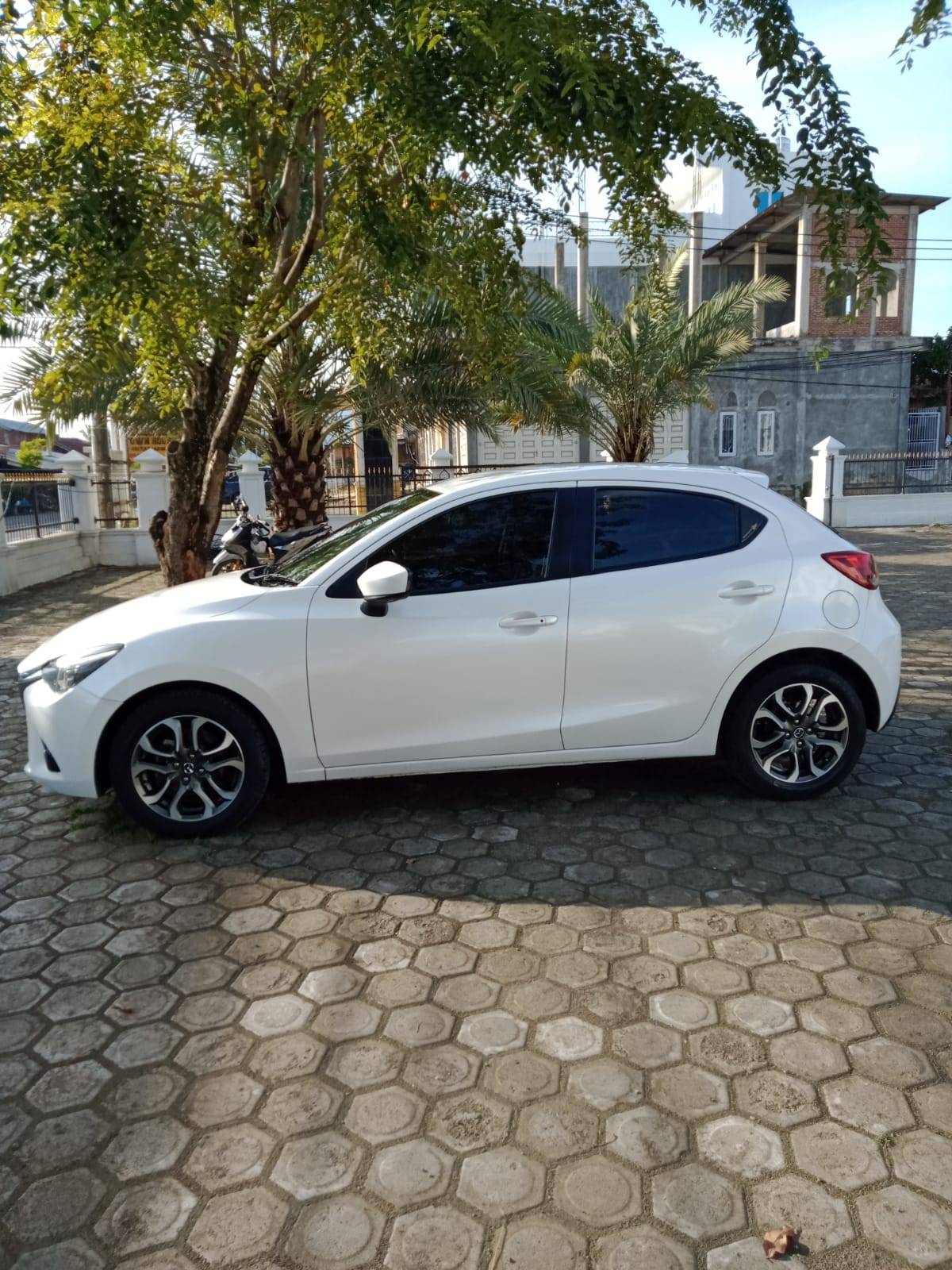 2016 Mazda 2 2016 Mazda 2