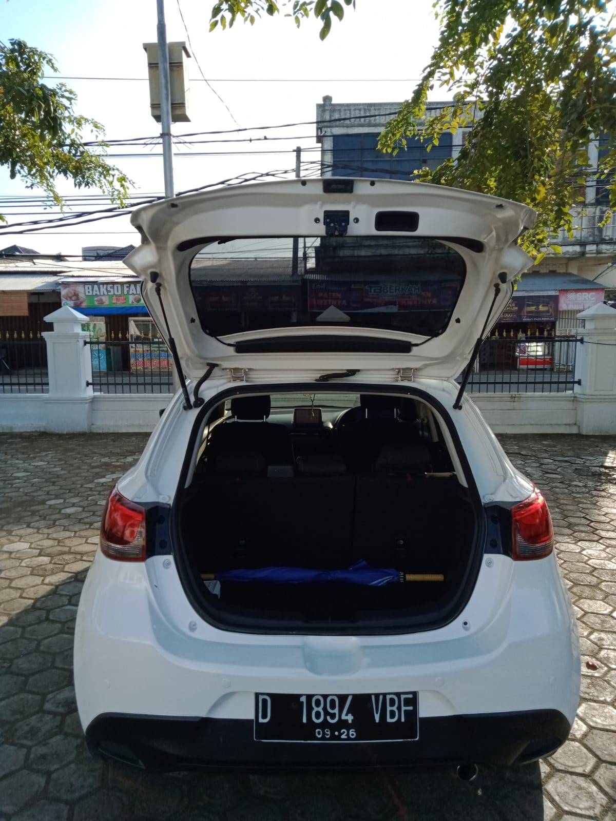 2016 Mazda 2 2016 Mazda 2