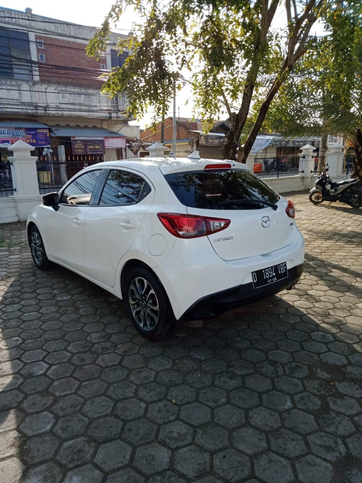 2016 Mazda 2 2016 Mazda 2